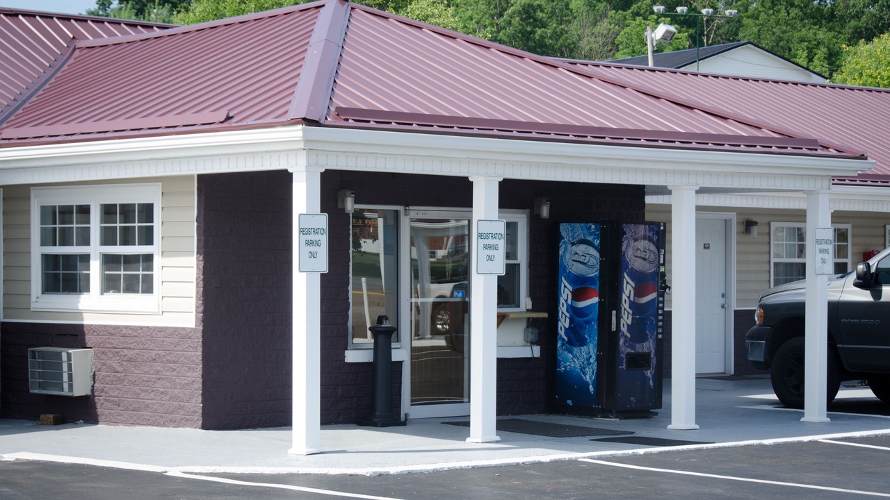 Photo of Buildings in Princeton
