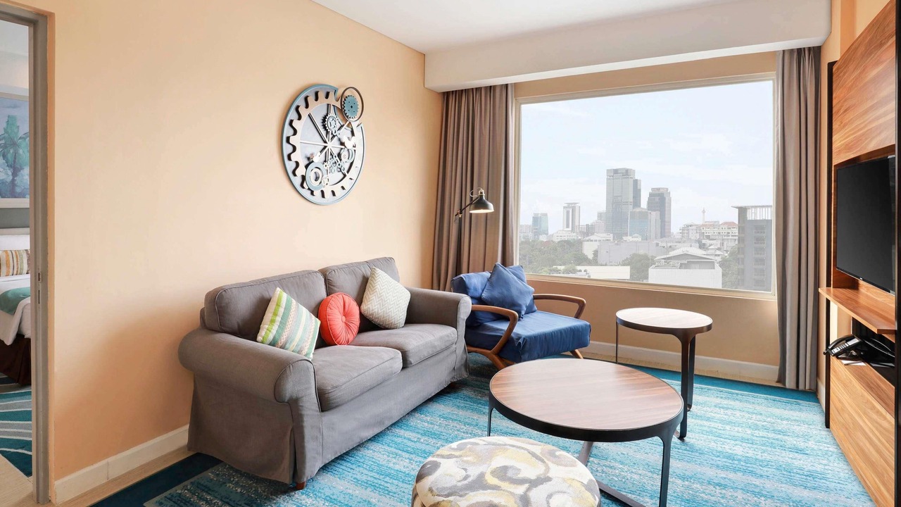 Photo of Bedroom in Menteng