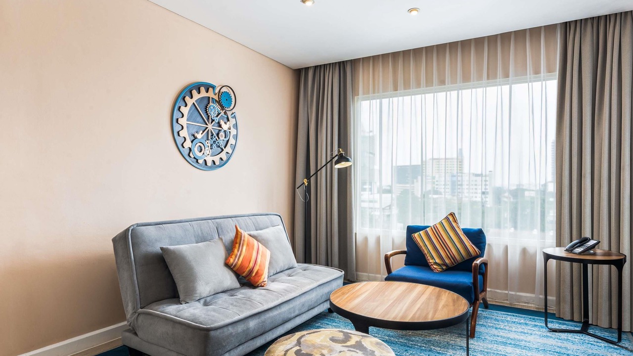 Photo of Bedroom in Menteng