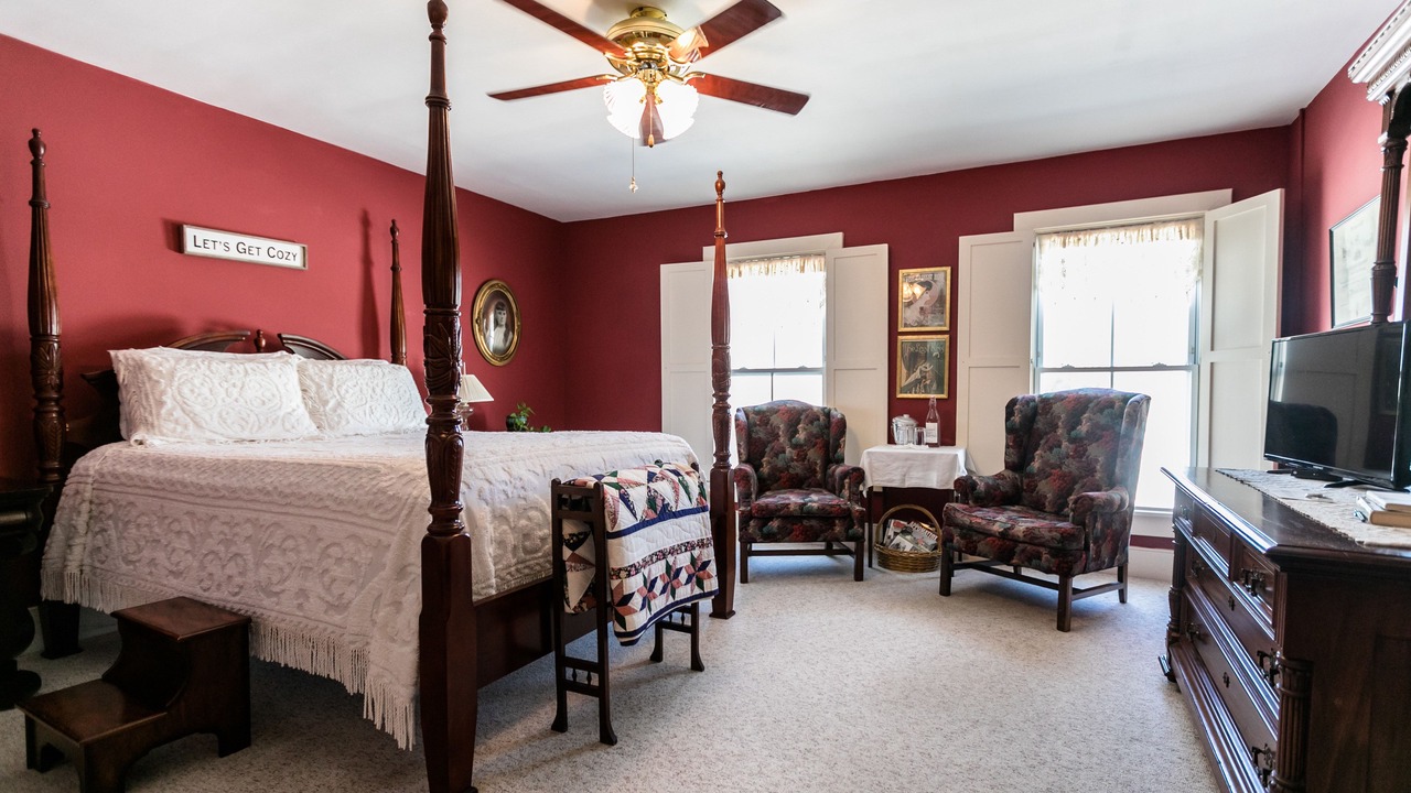 Photo of Bedroom in Appomattox