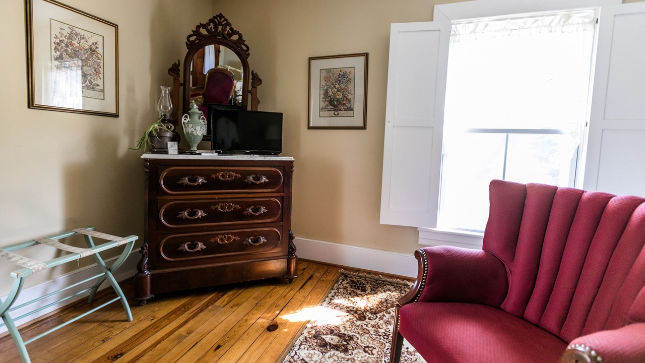 Photo of Bedroom in Appomattox