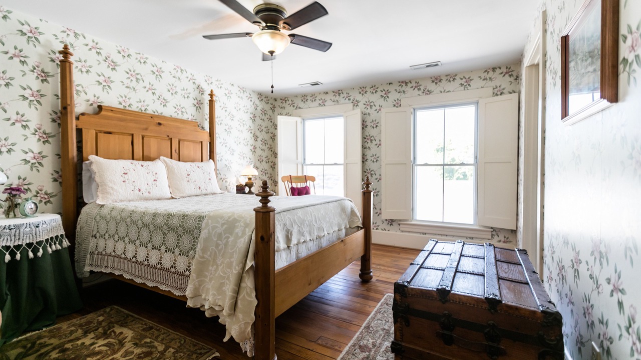 Photo of Bedroom in Appomattox