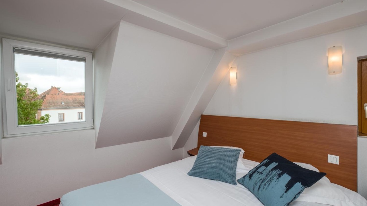 Photo of Bedroom in Haguenau