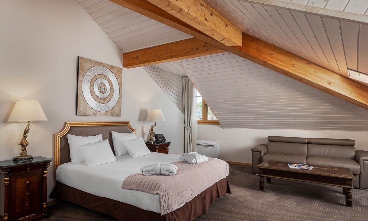 Photo of Bedroom in Nyon