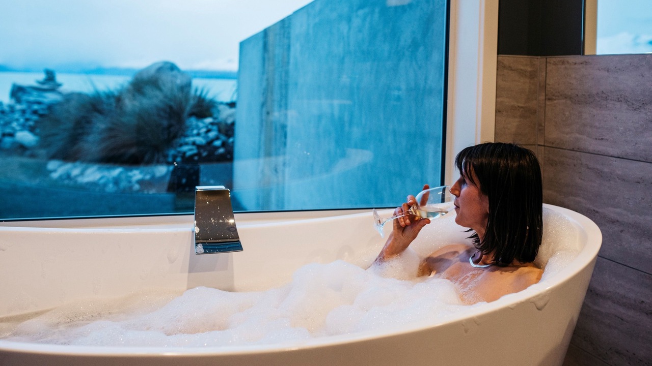 Photo of Bathroom in Pukaki