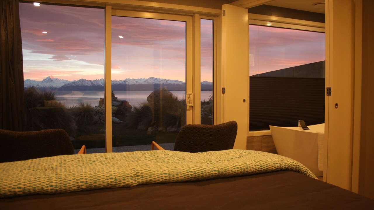 Photo of Bedroom in Pukaki