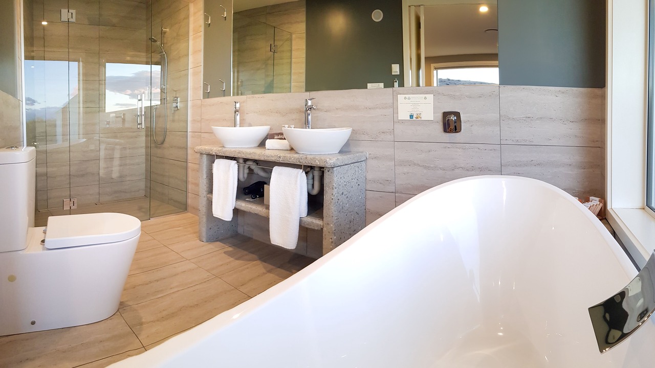 Photo of Bathroom in Pukaki