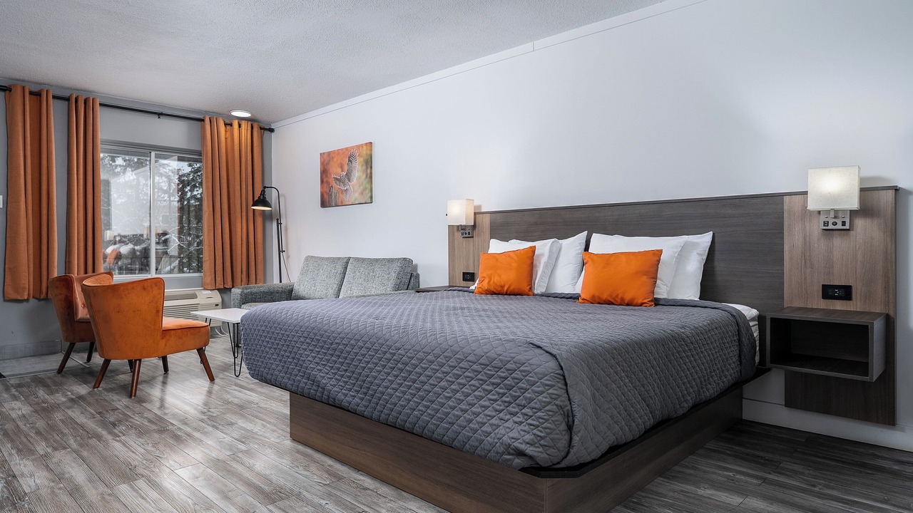 Photo of Bedroom in Mont-Laurier