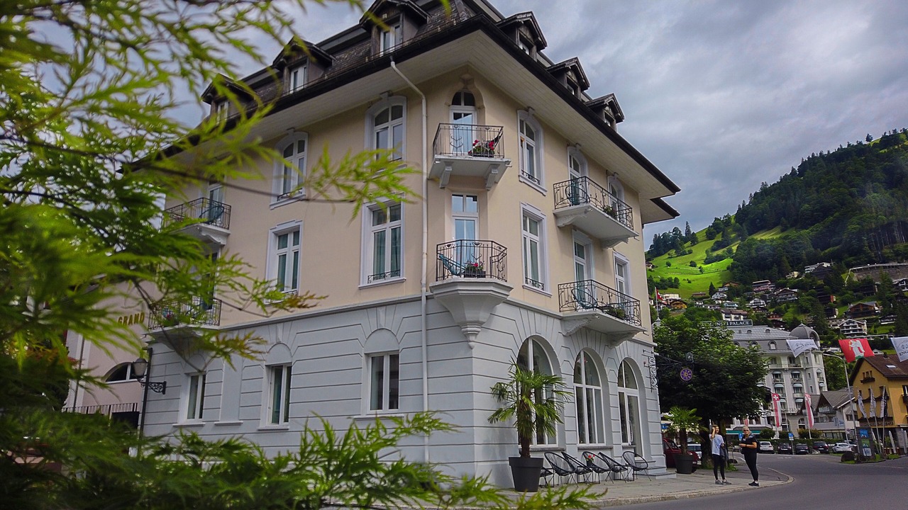 Photo of Outdoor in Engelberg