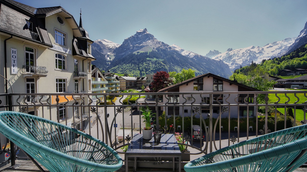 Photo of Bathroom in Engelberg