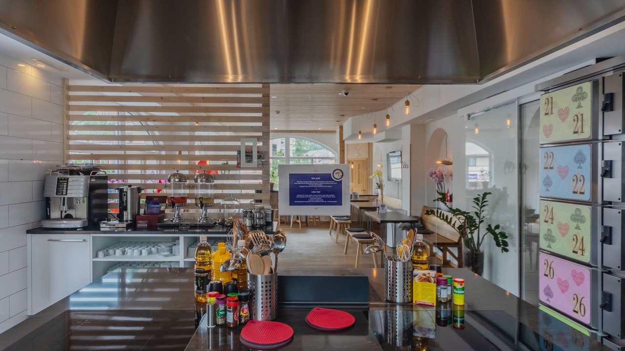 Photo of Kitchen in Engelberg