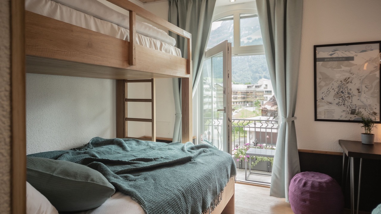 Photo of Bathroom in Engelberg