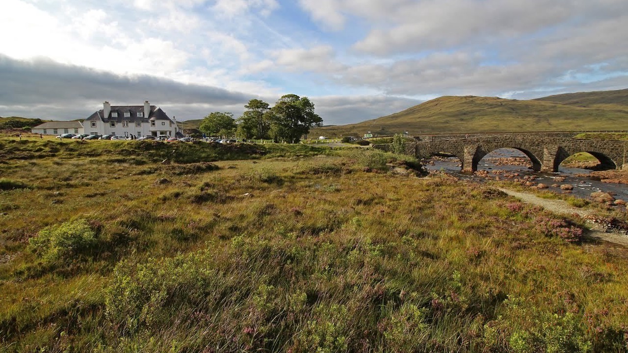 Photo of Outdoor in Sligachan