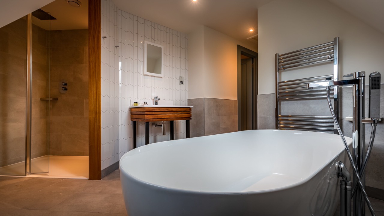 Photo of Bathroom in Sligachan