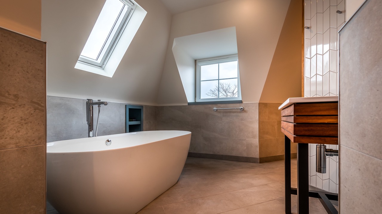 Photo of Bathroom in Sligachan