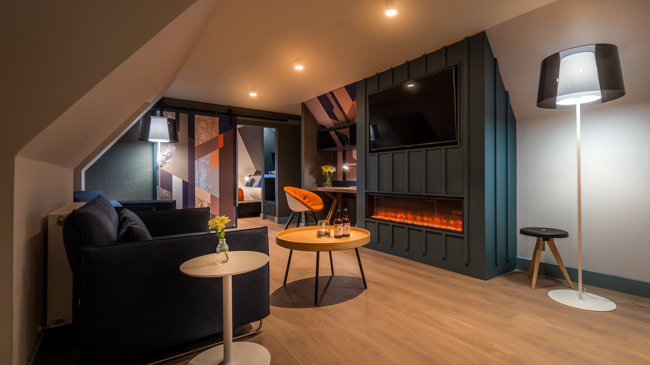 Photo of Bedroom in Sligachan