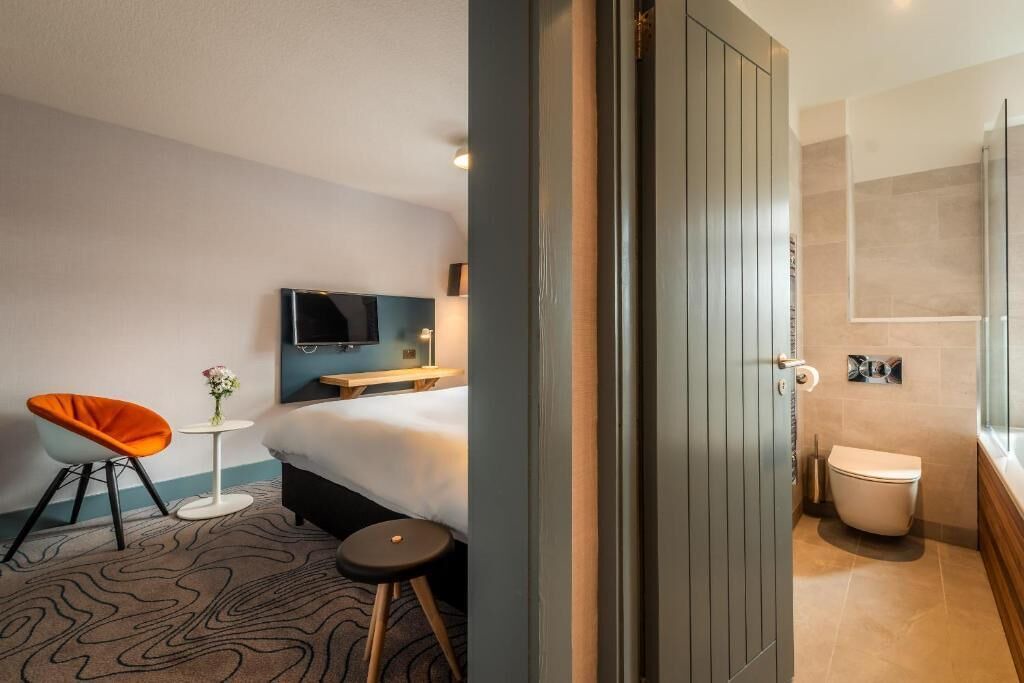 Photo of Bathroom in Sligachan