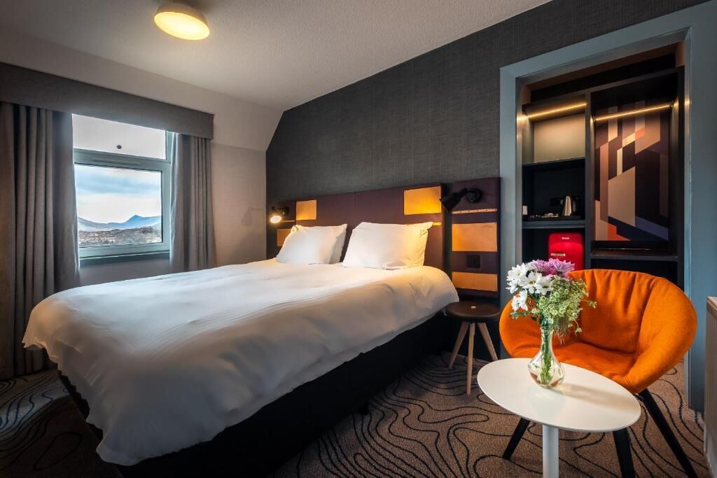 Photo of Bedroom in Sligachan