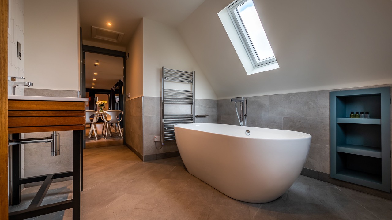 Photo of Bathroom in Sligachan