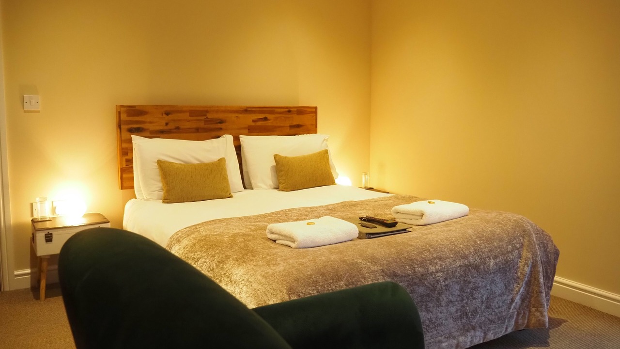 Photo of Bedroom in Bellochantuy