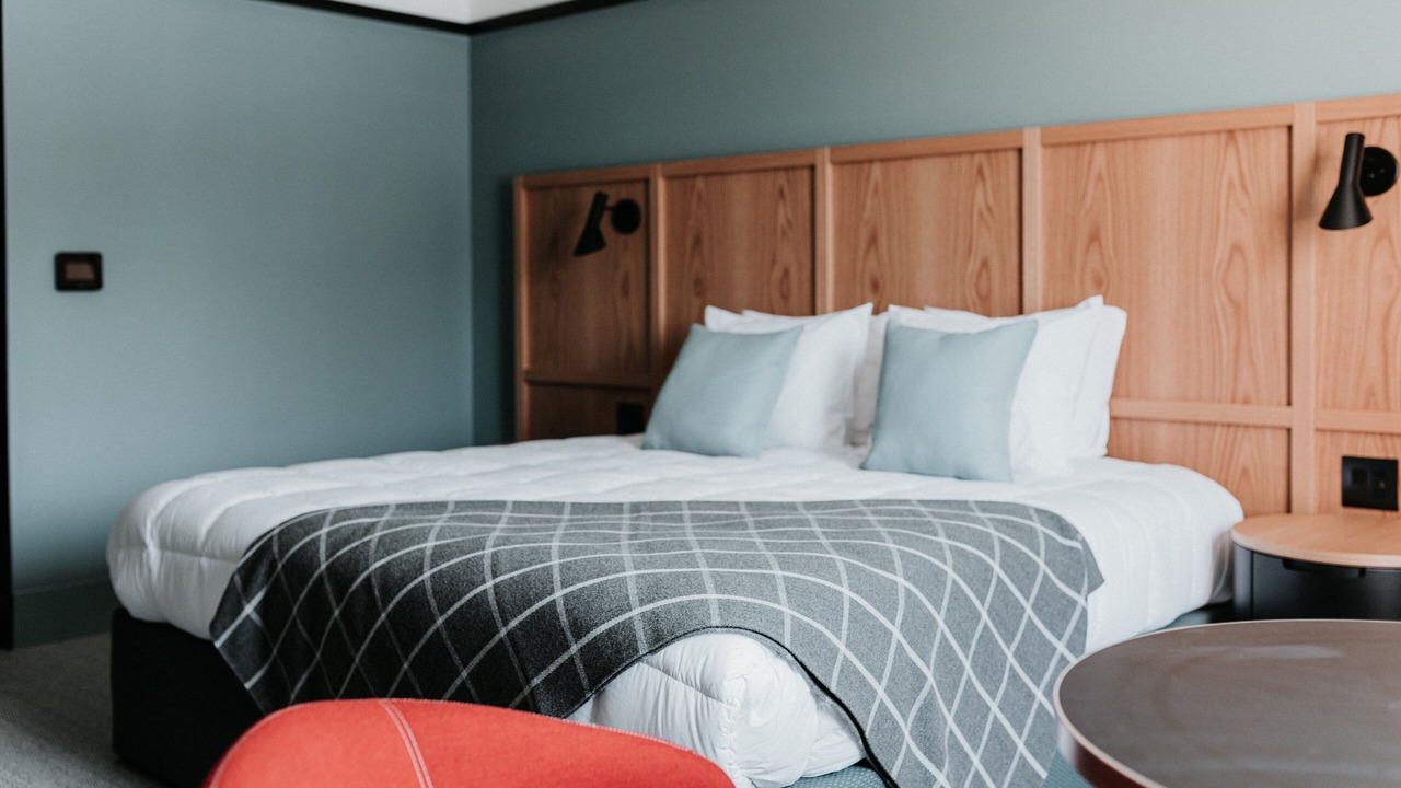 Photo of Bedroom in Holland