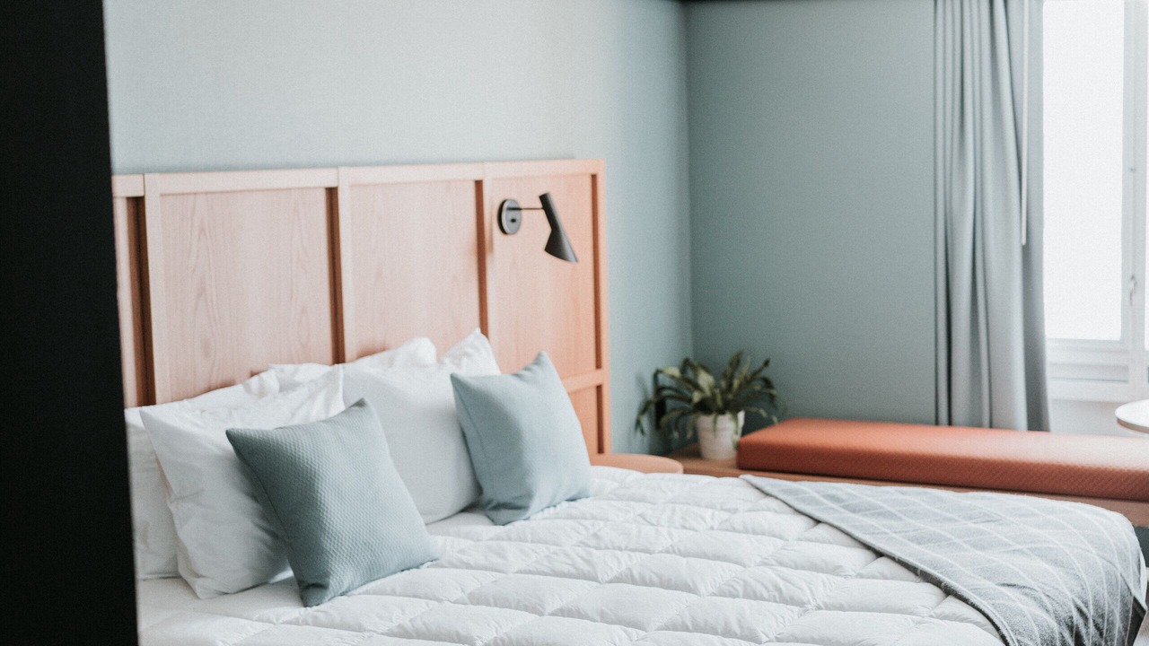 Photo of Bedroom in Holland