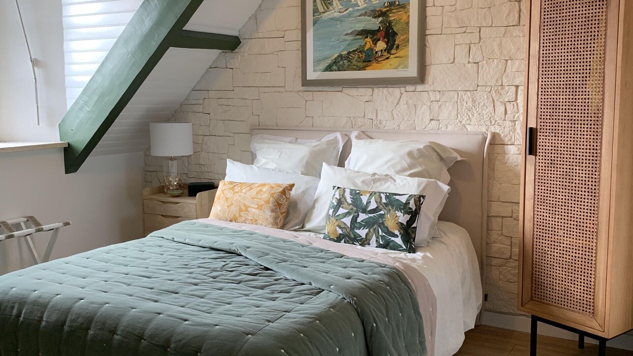 Photo of Bedroom in La Turballe