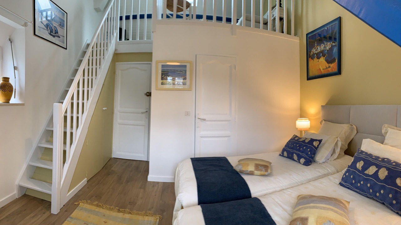 Photo of Bedroom in La Turballe