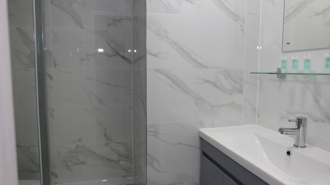 Photo of Bathroom in Borehamwood