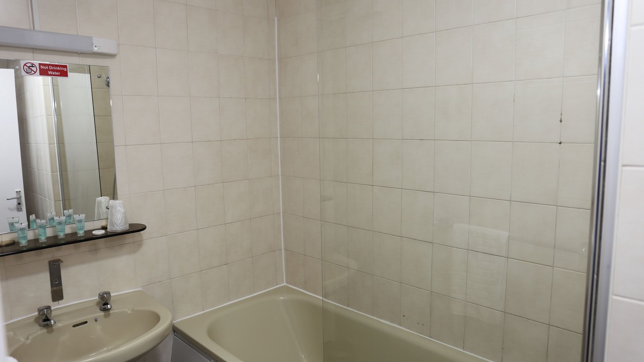 Photo of Bathroom in Borehamwood