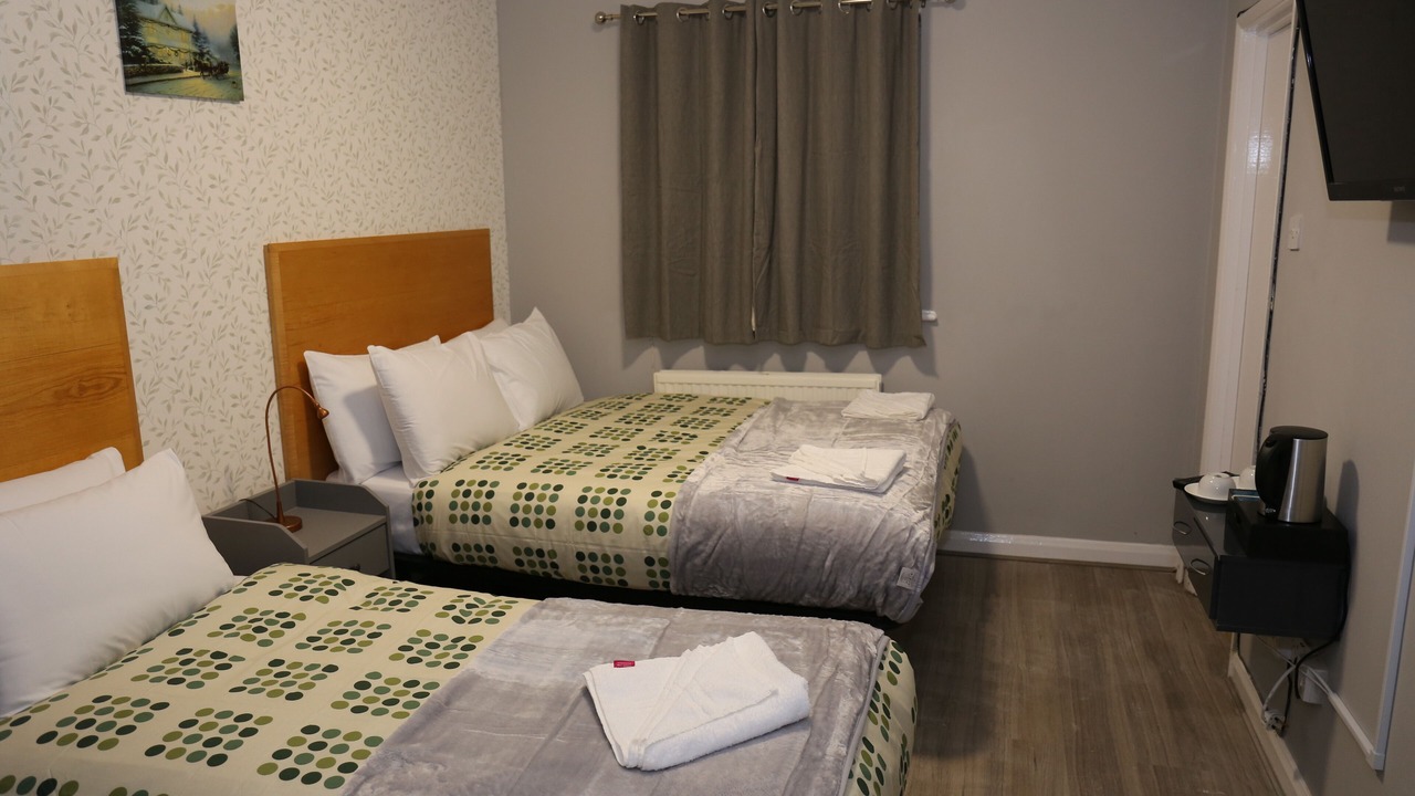 Photo of Bedroom in Borehamwood