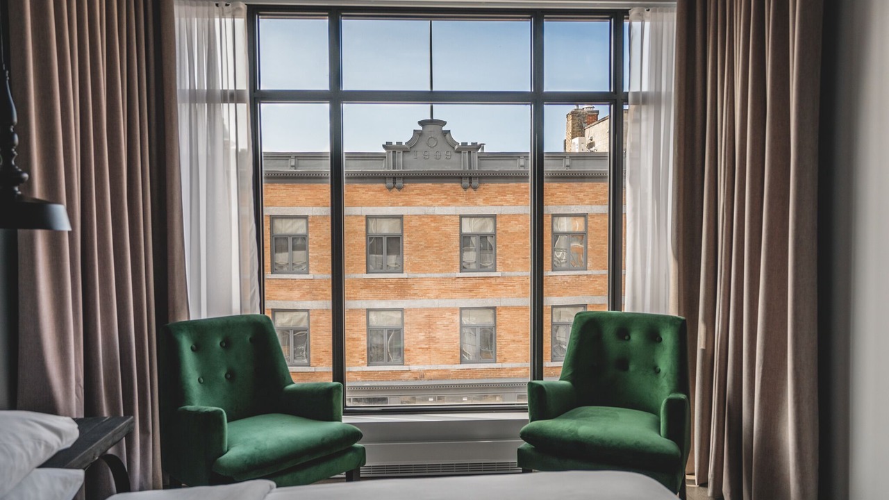 Photo of Bedroom in Trois-Rivieres