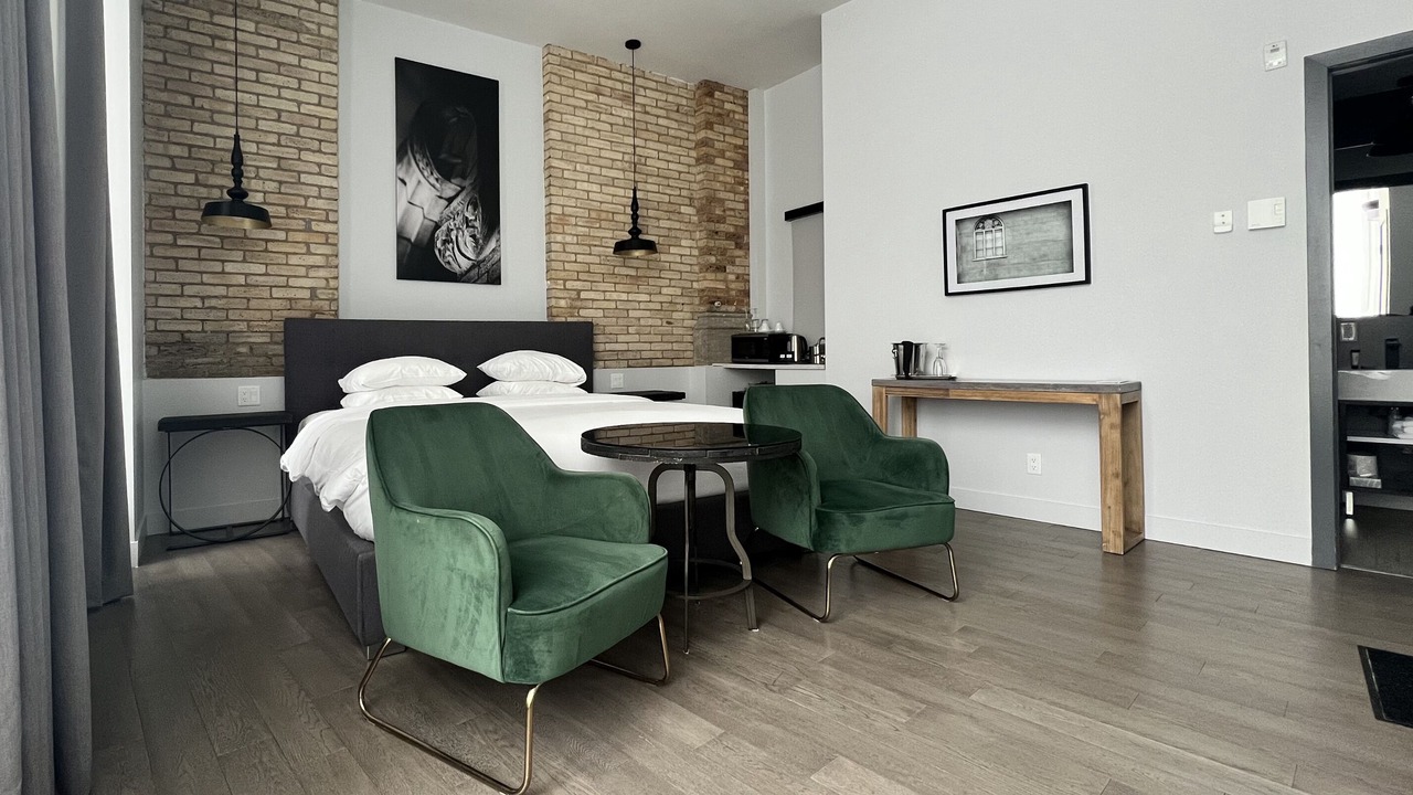 Photo of Bedroom in Trois-Rivieres