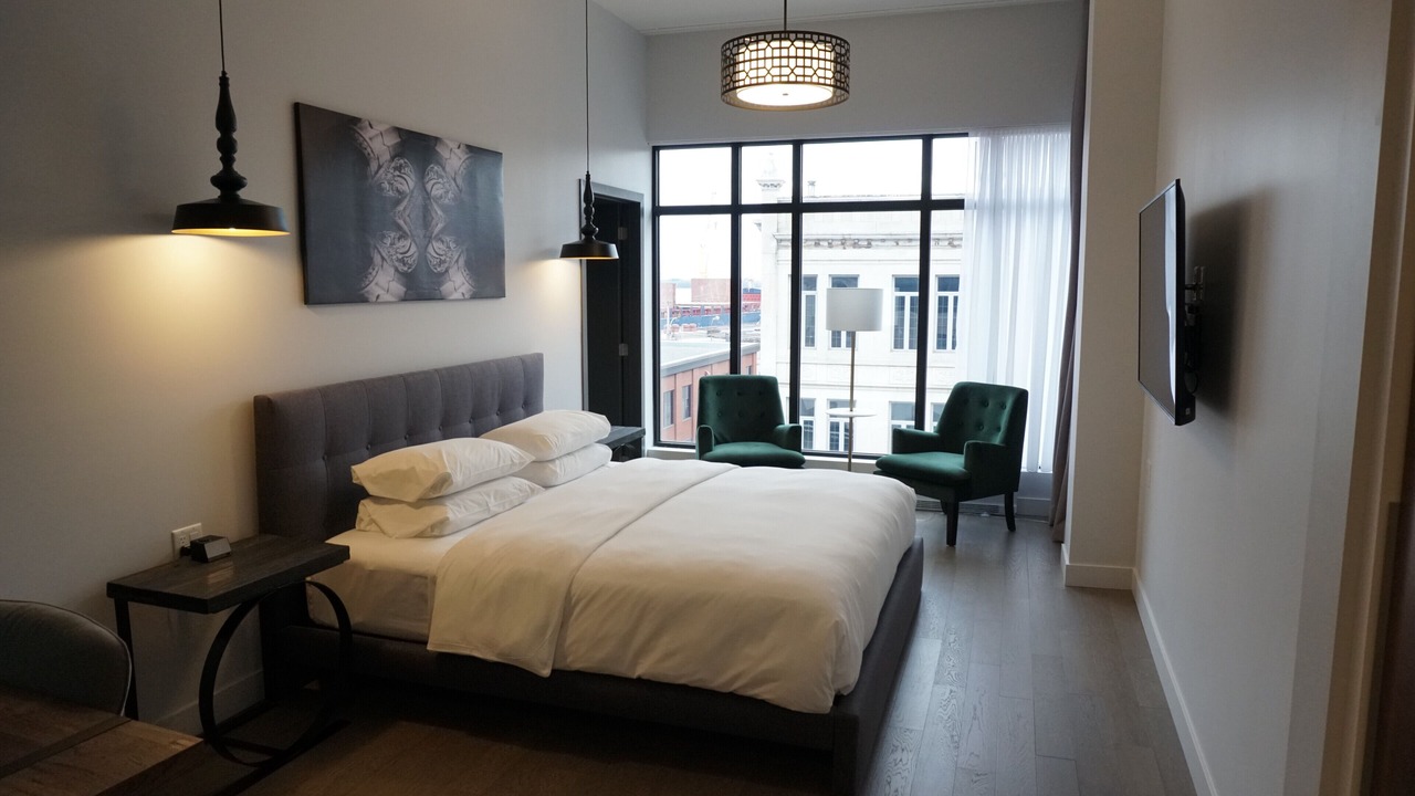 Photo of Bedroom in Trois-Rivieres