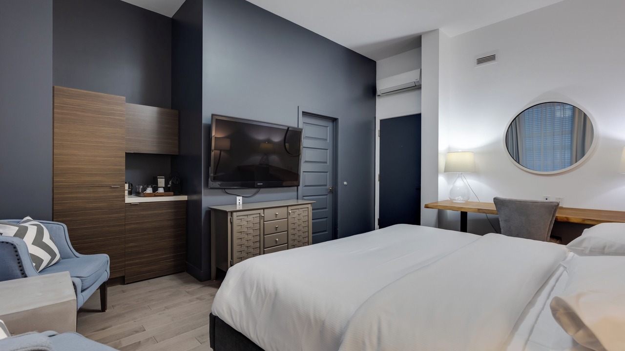 Photo of Bedroom in Trois-Rivieres