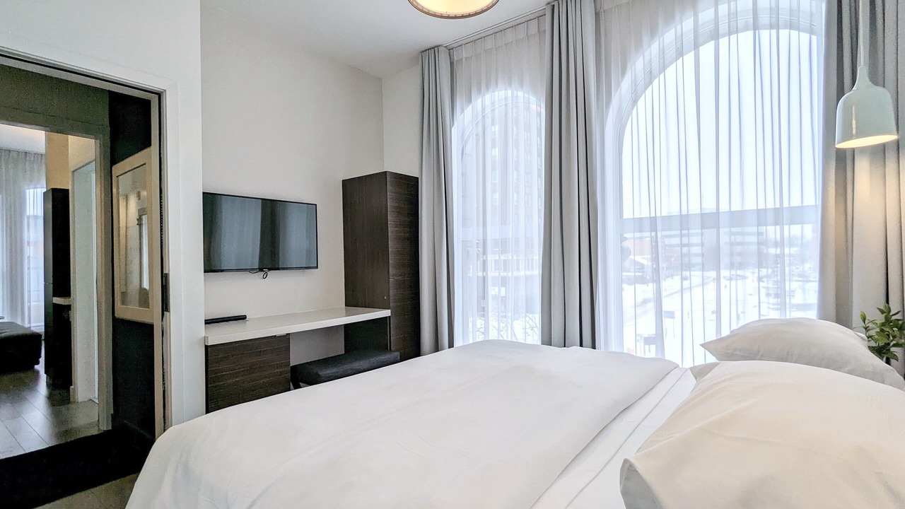 Photo of Bedroom in Trois-Rivieres