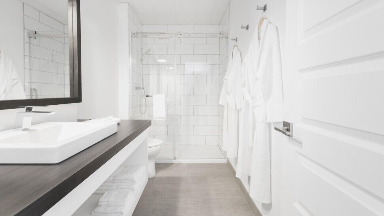 Photo of Bathroom in Trois-Rivieres