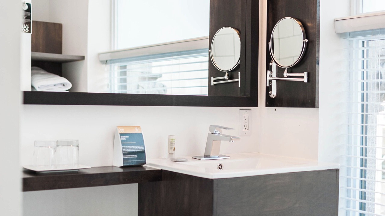 Photo of Bathroom in Trois-Rivieres