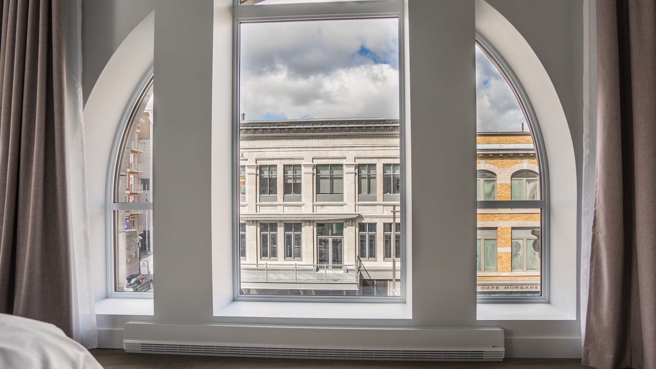 Photo of Bedroom in Trois-Rivieres