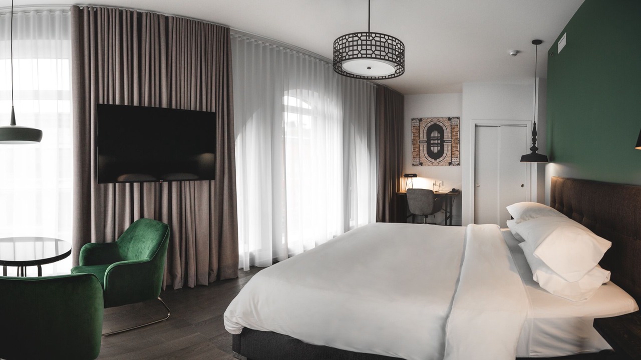 Photo of Bedroom in Trois-Rivieres