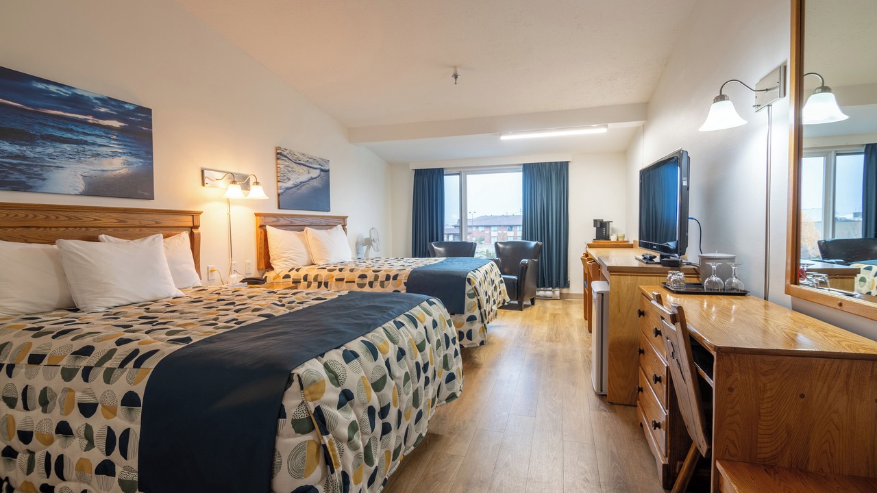 Photo of Bedroom in Sept-Iles