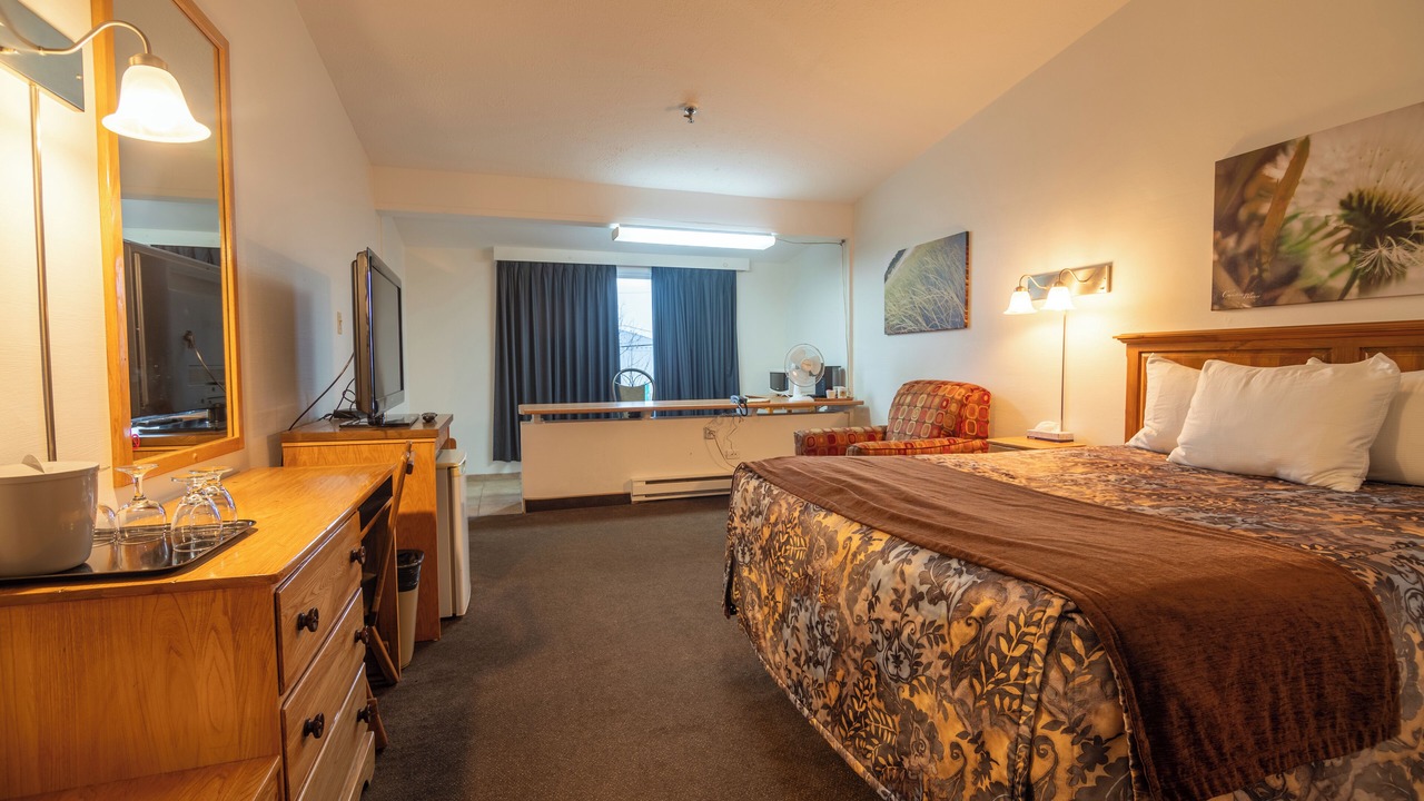 Photo of Bedroom in Sept-Iles