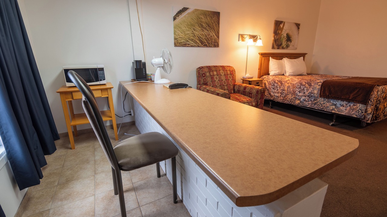 Photo of Bedroom in Sept-Iles