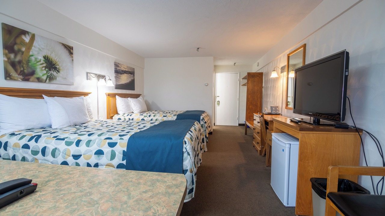 Photo of Bedroom in Sept-Iles