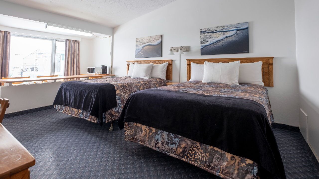 Photo of Bedroom in Sept-Iles