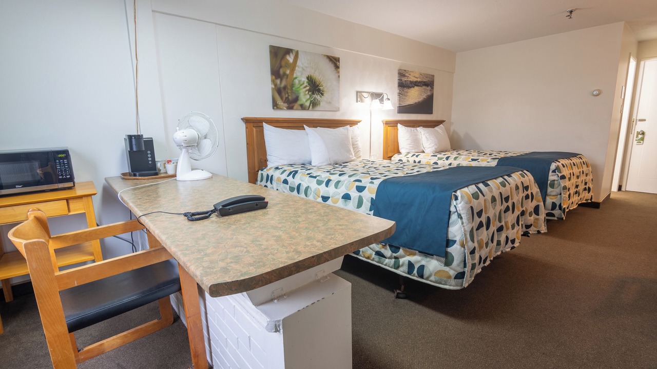 Photo of Bedroom in Sept-Iles