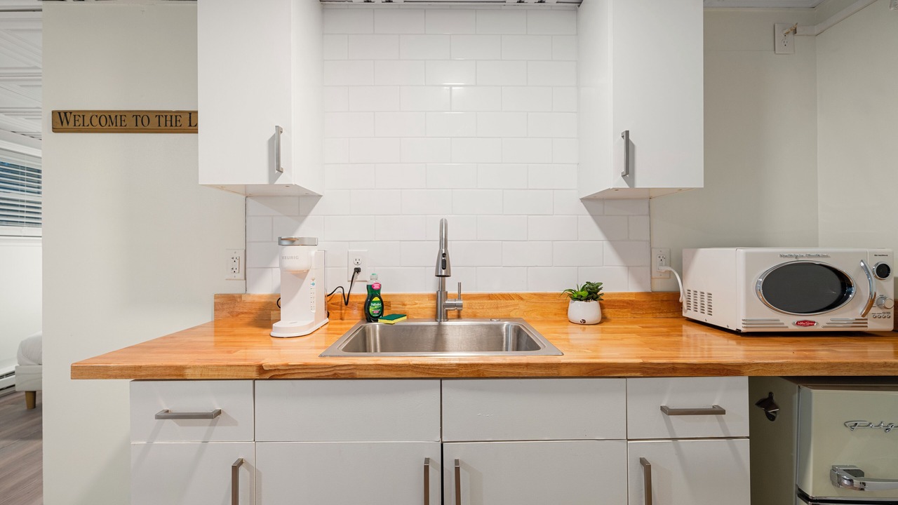 Photo of Kitchen in Sylvan Beach