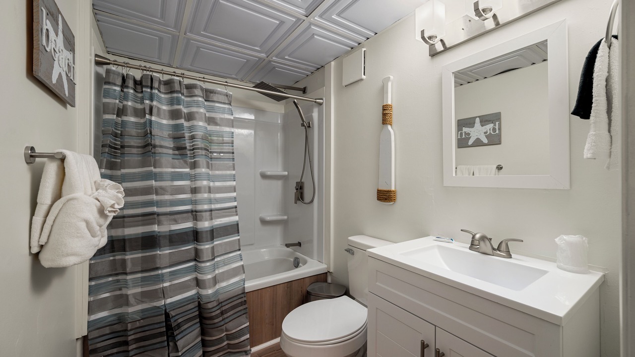 Photo of Bathroom in Sylvan Beach