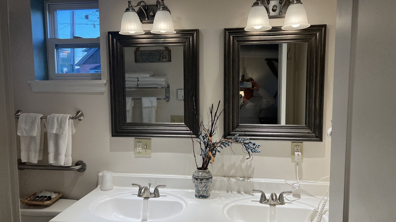 Photo of Bathroom in Sylvan Beach