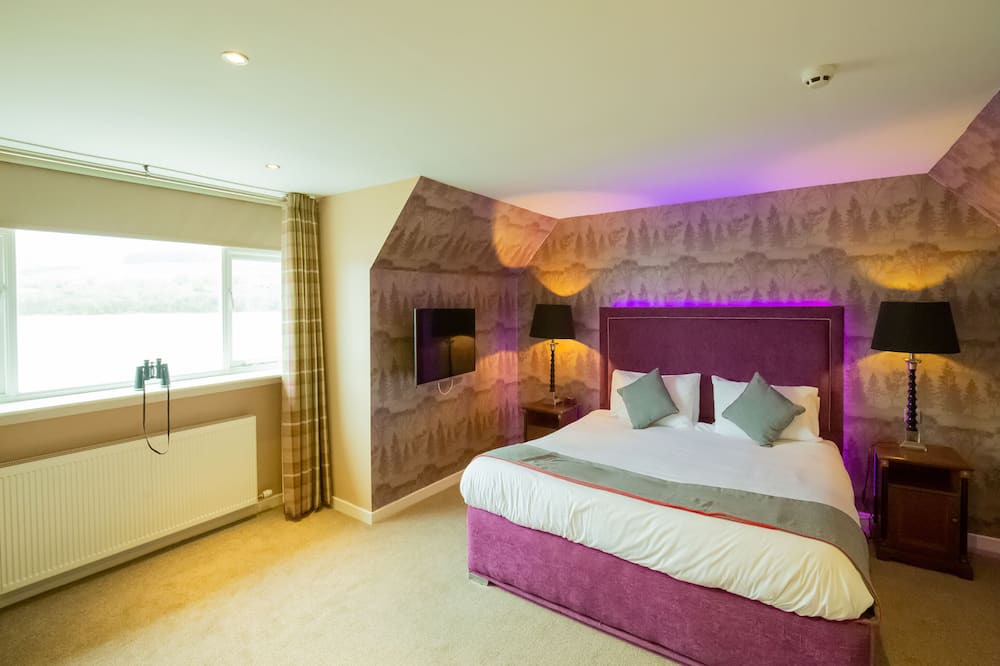 Photo of Bedroom in Lochearnhead
